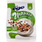 Гранола EGO Тыквенно-льняная, 250г