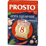 Крупа пшеничная PROSTO в пакетиках, 8х62,5г