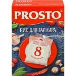 Рис для гарнира PROSTO в пакетиках, 8х62,5г