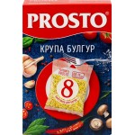 Булгур PROSTO, в пакетиках, 8х62,5г