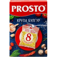 Булгур PROSTO, в пакетиках, 8х62,5г в магазинах Лента