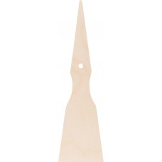 Лопатка 365 ДНЕЙ 25х6,5см, дерево в магазинах Лента