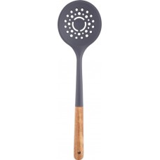 Шумовка HOMECLUB Black Wood, силикон, дерево Арт. RL-p4 в магазинах Лента