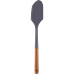 Лопатка пекарская HOMECLUB Black Wood, силикон, дерево Арт. RL-s5