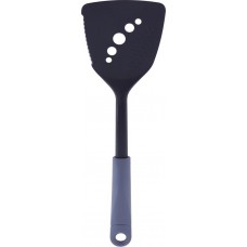 Лопатка HOMECLUB Ordinario, нержавеющая сталь, пластик в магазинах Лента