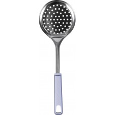 Шумовка HOMECLUB Amethyst, нержавеющая сталь, полипропилен, Арт. ZNH-2 в магазинах Лента