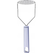 Картофелемялка HOMECLUB Amethyst, нержавеющая сталь, полипропилен, Арт. ZNH-4 в магазинах Лента