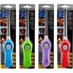 Зажигалка газовая ECOS GL-001 Арт. 157793/157795/157797/157799