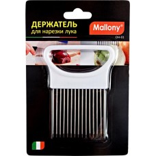 Держатель для нарезки лука MALLONY OH-01 Арт. 003622 в магазинах Лента