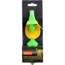 Спрей-соковыжималка для цитрусовых MALLONY CS Арт. 003634 в магазинах Лента