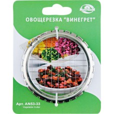Овощерезка МУЛЬТИДОМ Винегрет Арт. AN53-33 в магазинах Лента