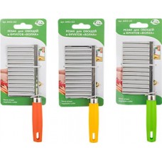 Резак для овощей и фруктов МУЛЬТИДОМ Волна Арт. DH53-132 в магазинах Лента