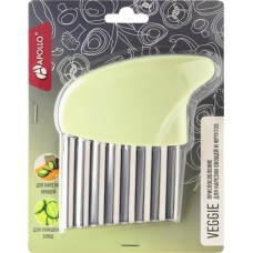 Приспособление для нарезки овощей и фруктов APOLLO Veggie нержавеющая сталь, пластик Арт. VEG-01 в магазинах Лента