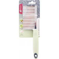 Приспособление для нарезки продуктов APOLLO Elipse нержавеющая сталь, пластик Арт. ELP-05 в магазинах Лента