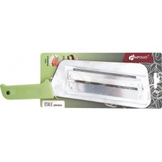 Шинковка APOLLO Esile, нержавеющая сталь, пластик в магазинах Лента