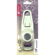 Терка для чеснока APOLLO Cap, нержавеющая сталь, пластик в магазинах Лента