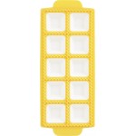 Форма для нарезки равиоли и пельменей HOMECLUB 10 ячеек, полипропилен Арт. USMP-10