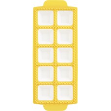 Форма для нарезки равиоли и пельменей HOMECLUB 10 ячеек, полипропилен Арт. USMP-10 в магазинах Лента