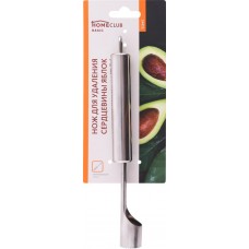 Нож для удаления сердцевины яблок HOMECLUB Steel, нержавеющая сталь Арт. HL-1 в магазинах Лента