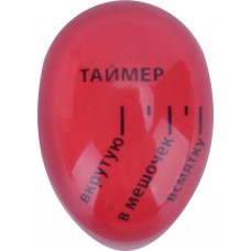 Таймер кухонный HOMECLUB Basic 5см, для варки яиц, с индикатором в магазинах Лента