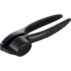 Пресс для чеснока HOMECLUB Onyx, хромированный сплав цинка, резина в магазинах Лента