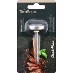 Термощуп для запекания мяса HOMECLUB Steak Menu нержавеющая сталь, стекло, Арт. GD-2