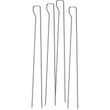 Шампуры APOLLO Brasero, нержавеющая сталь, Арт. BRS-022, 4шт в магазинах Лента