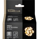 Пресс для чеснока HOMECLUB сталь, полипропилен, Арт. FPM-6