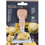 Форма-пресс для равиоли/вареников HOMECLUB нержавеющая сталь, дерево, Арт. RG-FP1