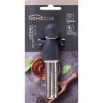 Ситечко для заваривания чая HOMECLUB 11см, нержавеющая сталь, силикон, Арт. YN-TI1