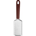 Терка ручная ATMOSPHERE Autumn Blues, нержавеющая сталь, полипропилен, Арт. AT-K3389