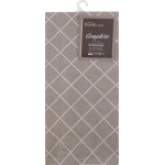 Полотенце кухонное HOMECLUB Graphite 40х70см, Арт. ПГр-40-70