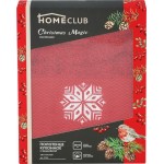 Полотенце кухонное HOMECLUB Christmas Magic 30x50см, с вышивкой, хлопок, п/у, Арт. ST201
