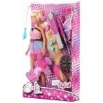 Кукла SIMBA Штеффи-парикмахер, с аксессуарами для волос