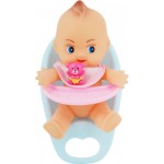 Пупсик BIGGA на стульчике/в ванночке Арт. KL265935/1905O480 Пупсик BIGGA на стульчике/в ванночке Арт. KL265935/1905O480