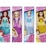 Кукла DISNEY Princess Делюкс, в ассортименте Арт. B9996