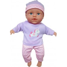 Пупс BIGGA 30см, в шапочке Арт. W38820 в магазинах Лента