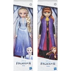 Кукла FROZEN Холодное сердце 2, в ассортименте Арт. E9021 в магазинах Лента