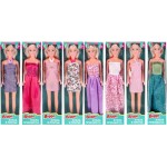 Кукла BIGGA 29см в платье Арт. B150D