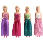 Игрушка BIGGA Кукла-принцесса, 29см Арт. B153K Игрушка BIGGA Кукла-принцесса, 29см Арт. B153K