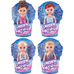 Кукла BIGGA Принцесса 11см Арт. 10031TQ3-B-S001