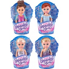 Кукла BIGGA Принцесса 11см Арт. 10031TQ3-B-S001 в магазинах Лента