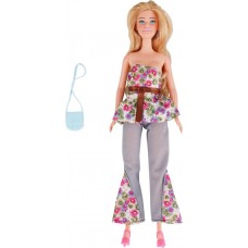Набор игровой BIGGA Кукла-модница, 2 предмета Арт. 66565 в магазинах Лента