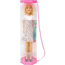 Кукла BIGGA 78см в магазинах Лента