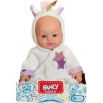 Кукла FANCY DOLLS Малыш Единорог Арт. PU15EK