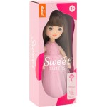 Кукла мягконабивная ORANGE TOYS Sweet Sisters Mia, Sunny, Sophie, Lilu в ассортименте, Арт. SS01-25, SS02-08, SS03-03, SS04-04