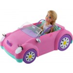 Набор игровой SPARKLE GIRLZ Кукла в машине, 2 предмета, Арт. 10028-2022-S001