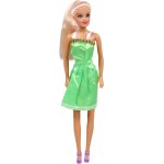 Игрушка BIGGA Кукла в платье, 29 см, Арт. 993200089 Игрушка BIGGA Кукла в платье, 29 см, Арт. 993200089