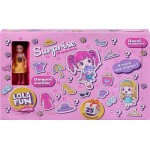 Набор игровой LOLA FUN Сюрприз: кукла с аксессуарами, 25 предметов, Арт. B1309888