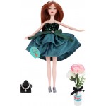 Набор игровой BIGGA Кукла с аксессуарами, Арт. 2205O0760